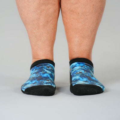 Galaxy Dust Ankle Socks