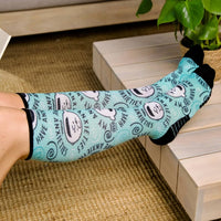 Good grief mild compression socks