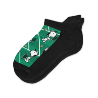 Snoopy ankle socks