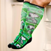 Snoopy tennis socks
