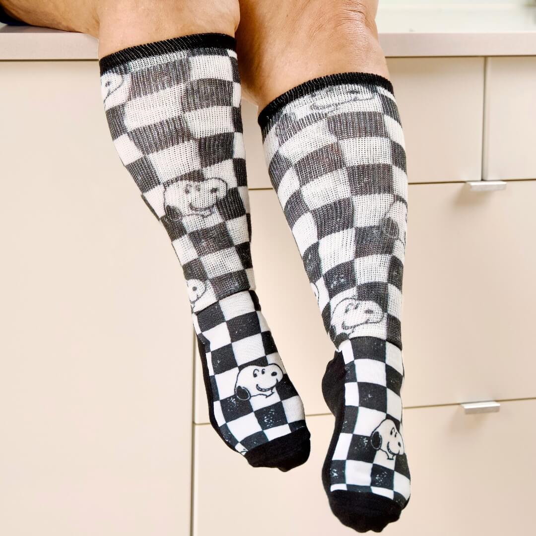 Race day socks