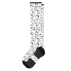 Snoopy Sox Compression Socks