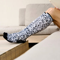 Snoopy compression socks
