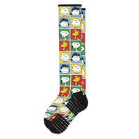 Peanuts characters socks