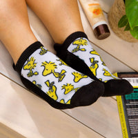 The peanuts ankle socks