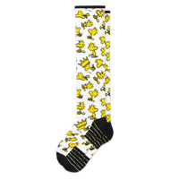Peanuts Woodstock socks