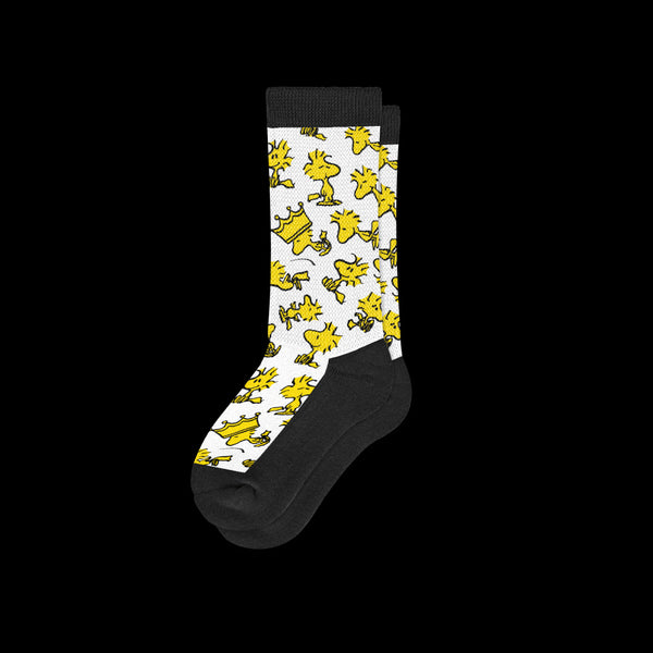 Woodstock crew socks