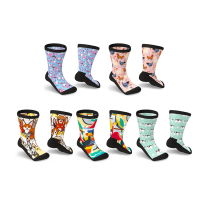Barn & blossom socks bundle